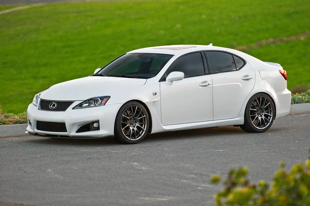 Swift Sport Lowering Springs for 2008-2011 Lexus IS F (USE20L) 4T906