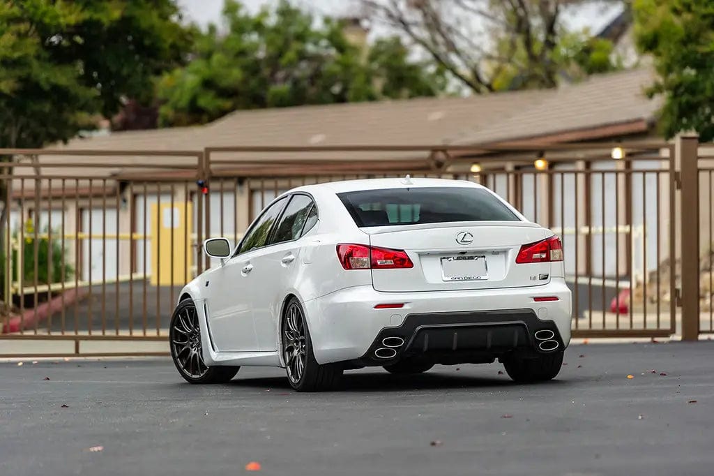Swift Sport Lowering Springs for 2008-2011 Lexus IS F (USE20L) 4T906