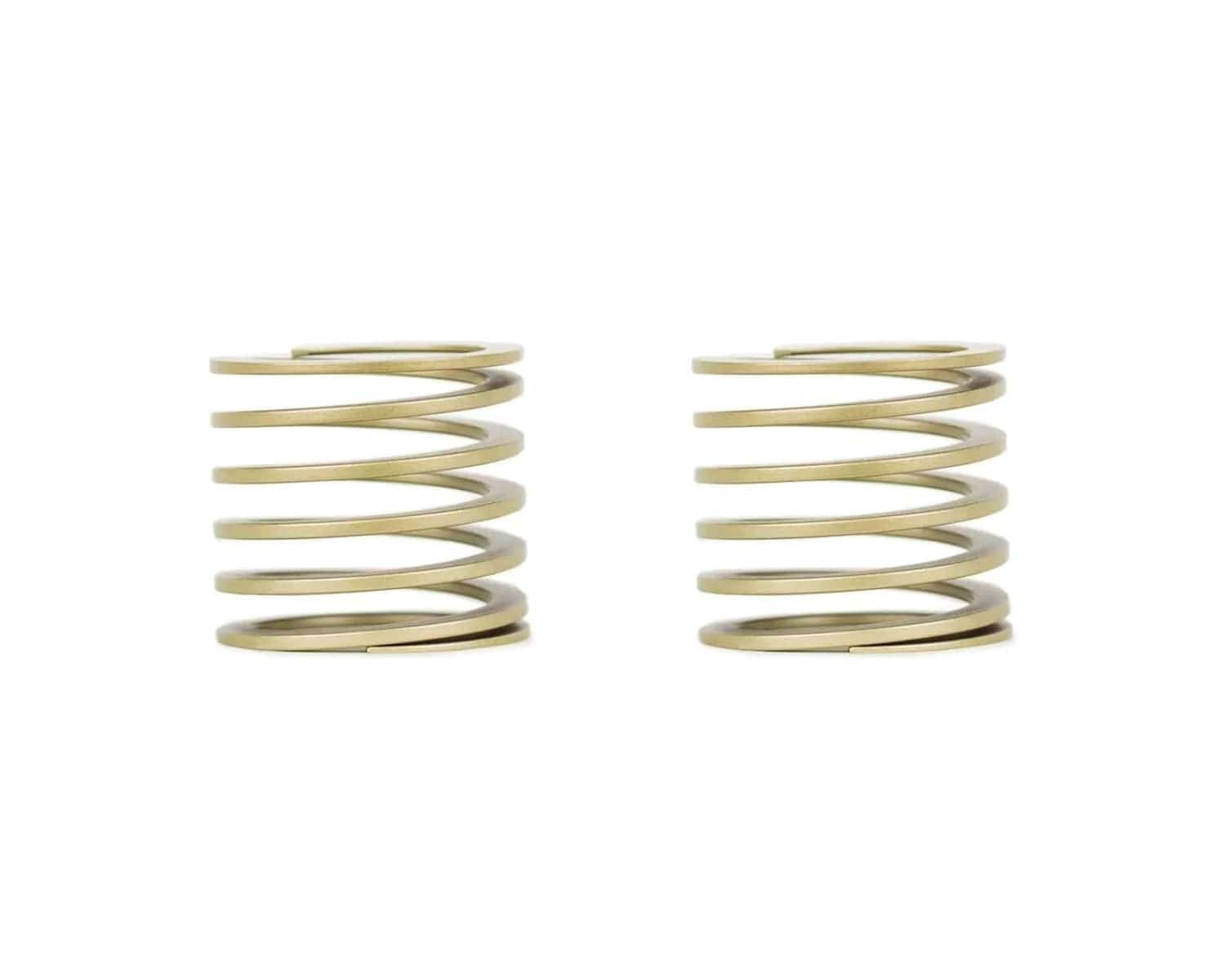 Swift Springs Coilover Helper Springs (Flat Wire) - ID: 60mm (2.36")