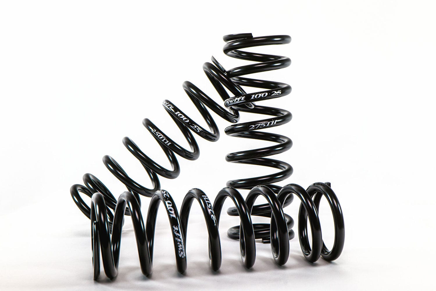 Swift Springs Standard Conventional Tight Helix Spring - OD: 5" / Length: 13"
