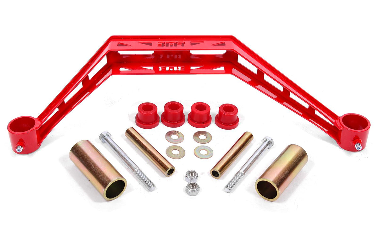 BMR Suspension Transmission Crossmember for 1979-1993 Ford Mustang