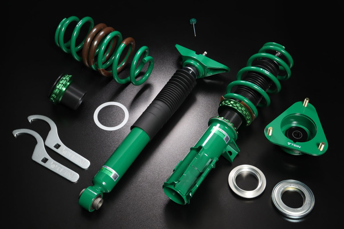 TEIN Flex Z Coilovers for 2019-2022 Lexus UX FWD/AWD (MZAA10L/MZAH15L)