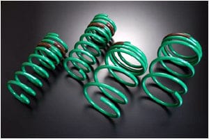 TEIN OE.Tech Lowering Springs - 2007-2012 Subaru Forester 2.0X, 2.0XS, 2.0XT 4WD (SH5) SKS94-P3B00