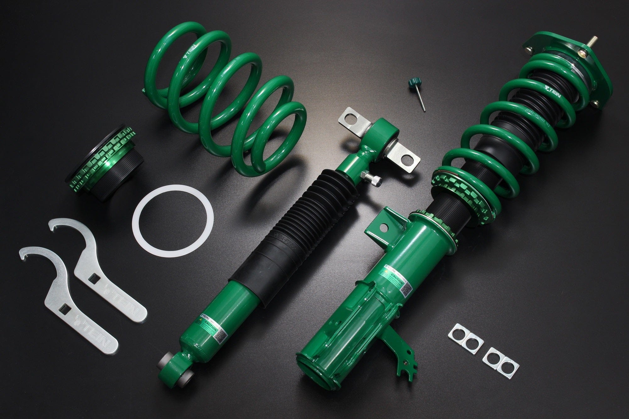 TEIN RX1 Coilover Kit - 2008-2014 Toyota Alphard 350G L-Package, 350S C-Package FWD (GGH20W) VSC86-M1AS3