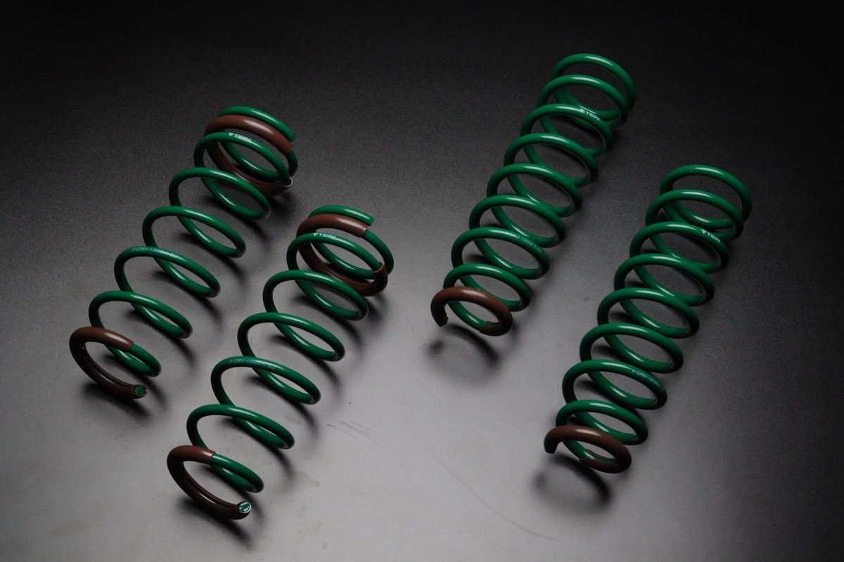 TEIN S.Tech lowering springs for the Honda Civic Si