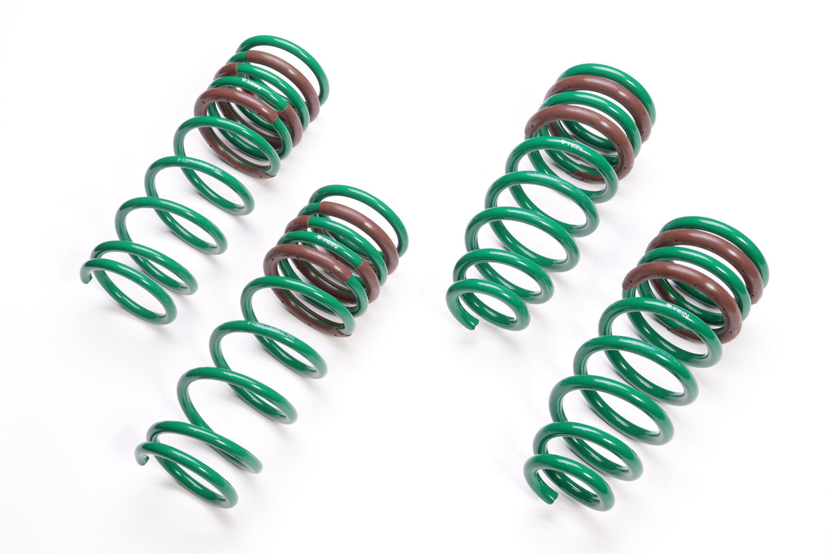 TEIN S.Tech lowering springs for the Acura TSX