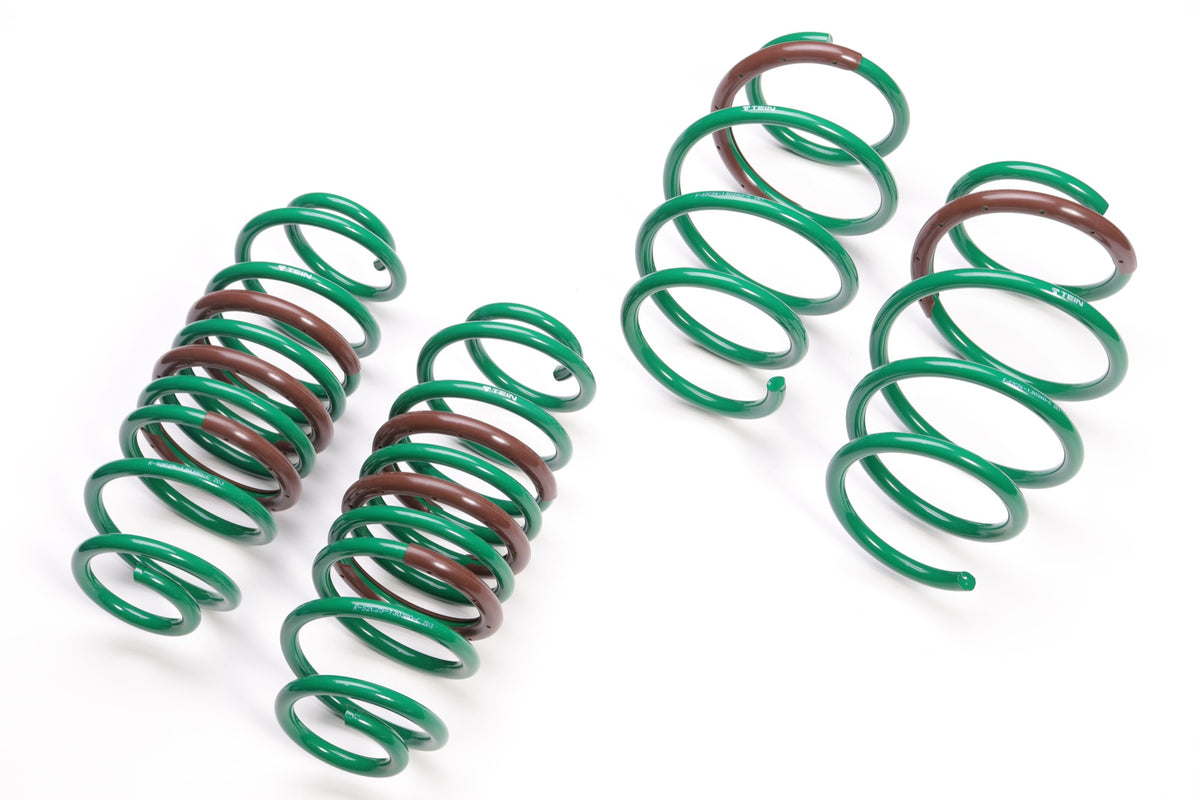 TEIN S.Tech lowering springs for the Scion xB