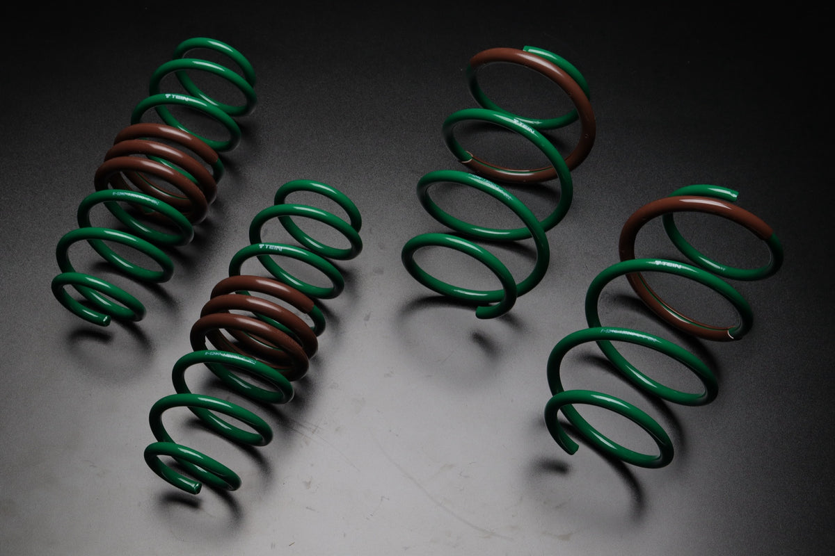 TEIN S.Tech lowering springs for the Honda Civic