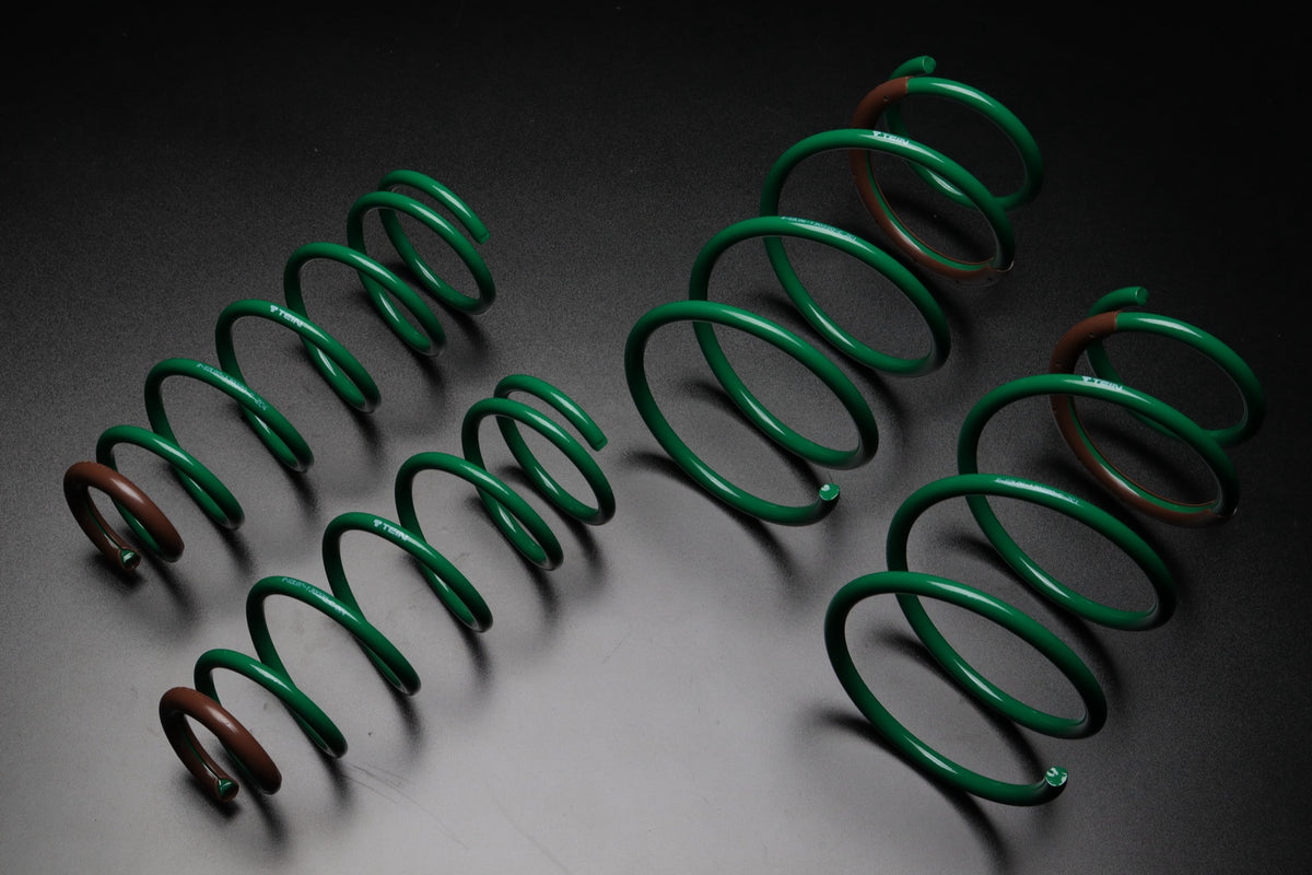 TEIN S.Tech lowering springs for the Toyota Matrix