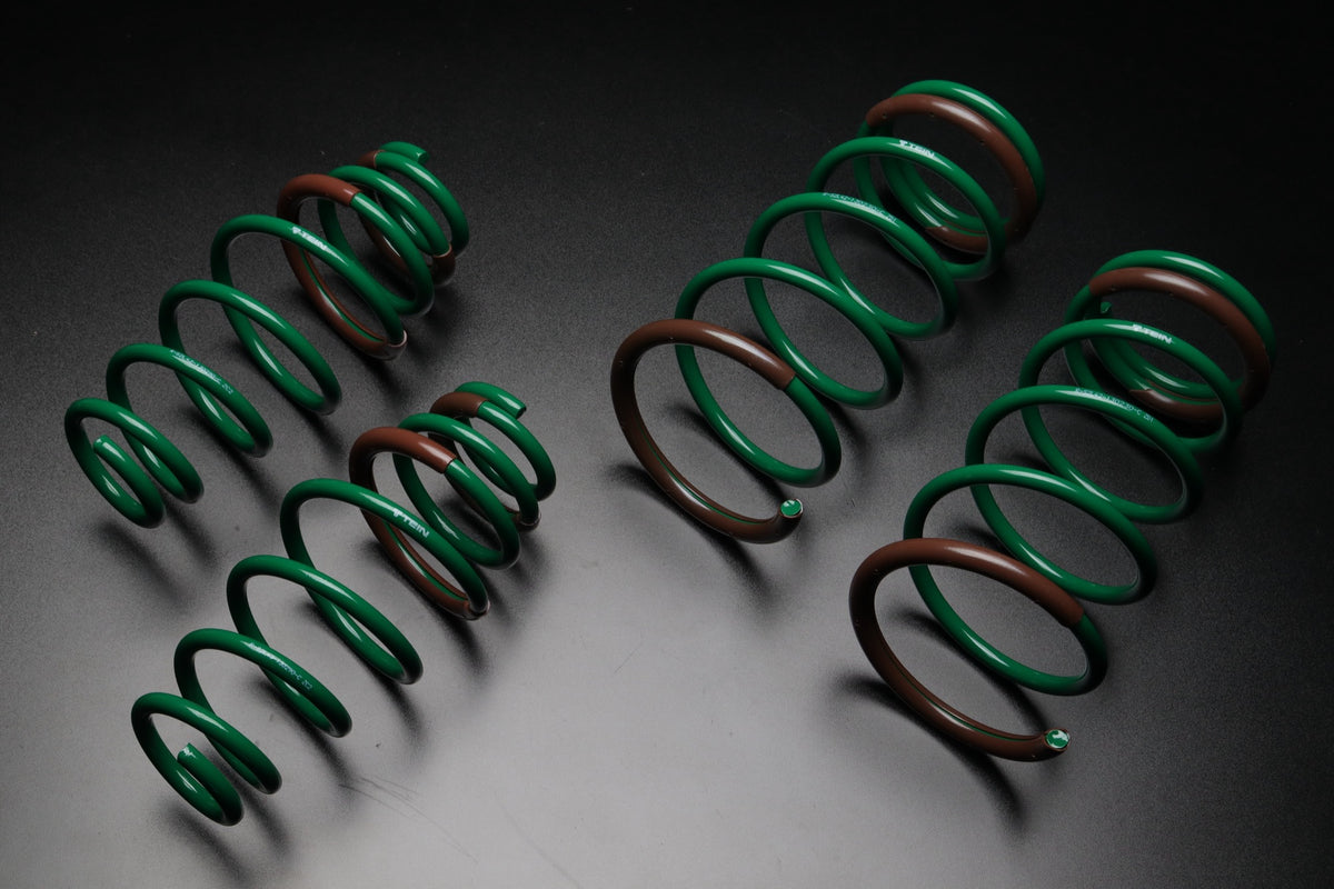 TEIN S.Tech lowering springs for the Scion xB