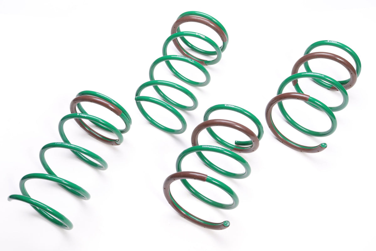 TEIN S.Tech lowering springs for the Subaru Impreza WRX