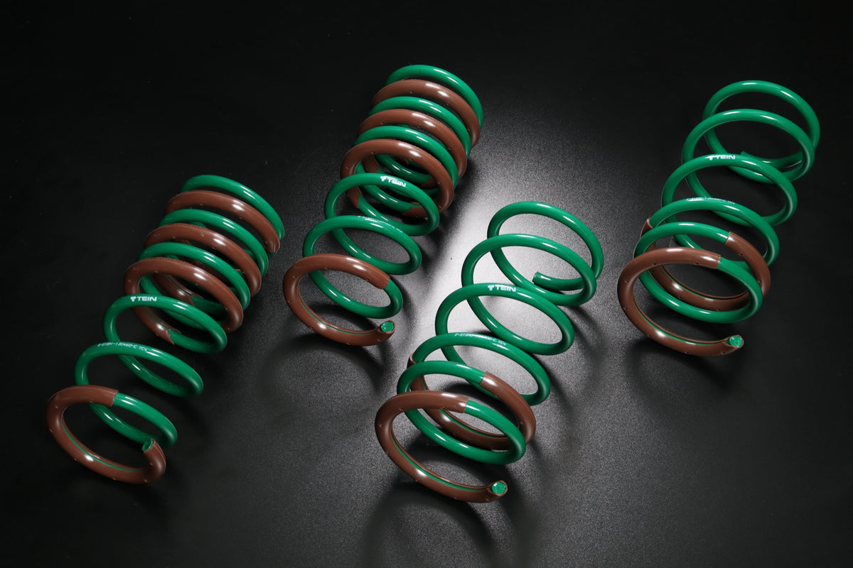 TEIN S.Tech lowering springs for the Scion FR-S