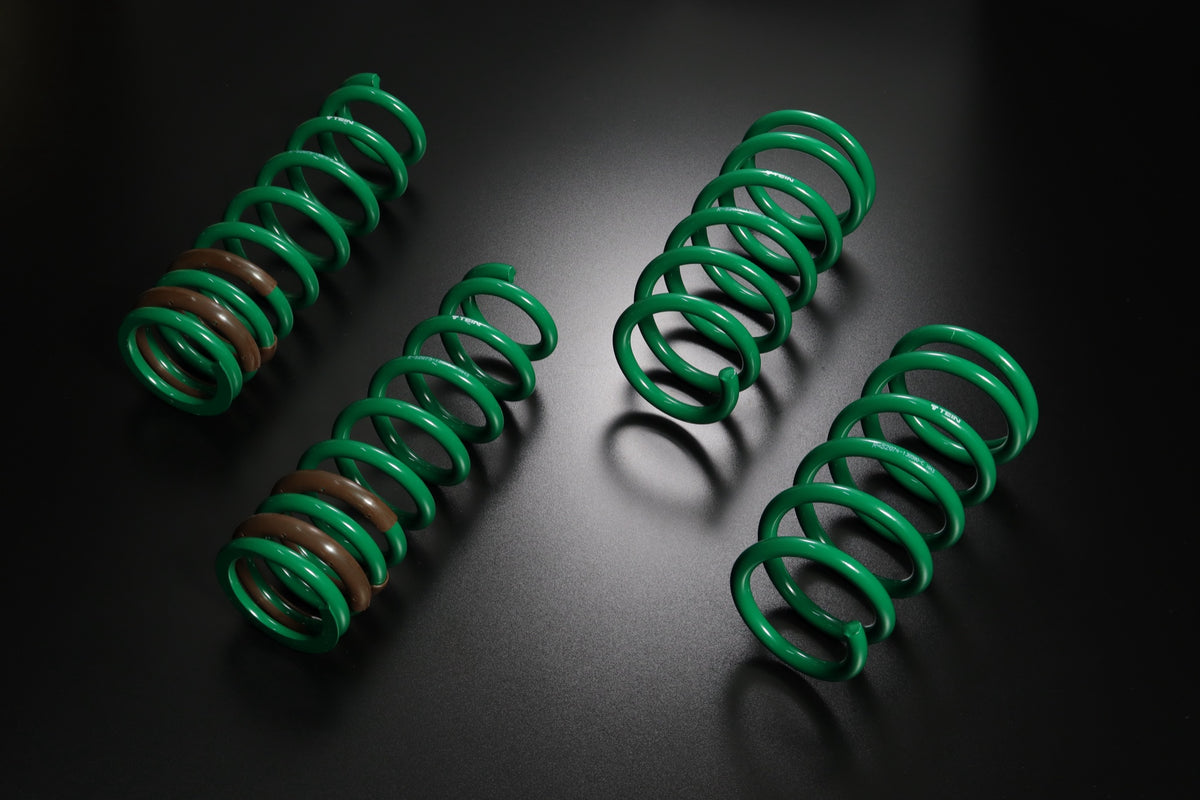 TEIN S.Tech lowering springs for the Lexus IS200T