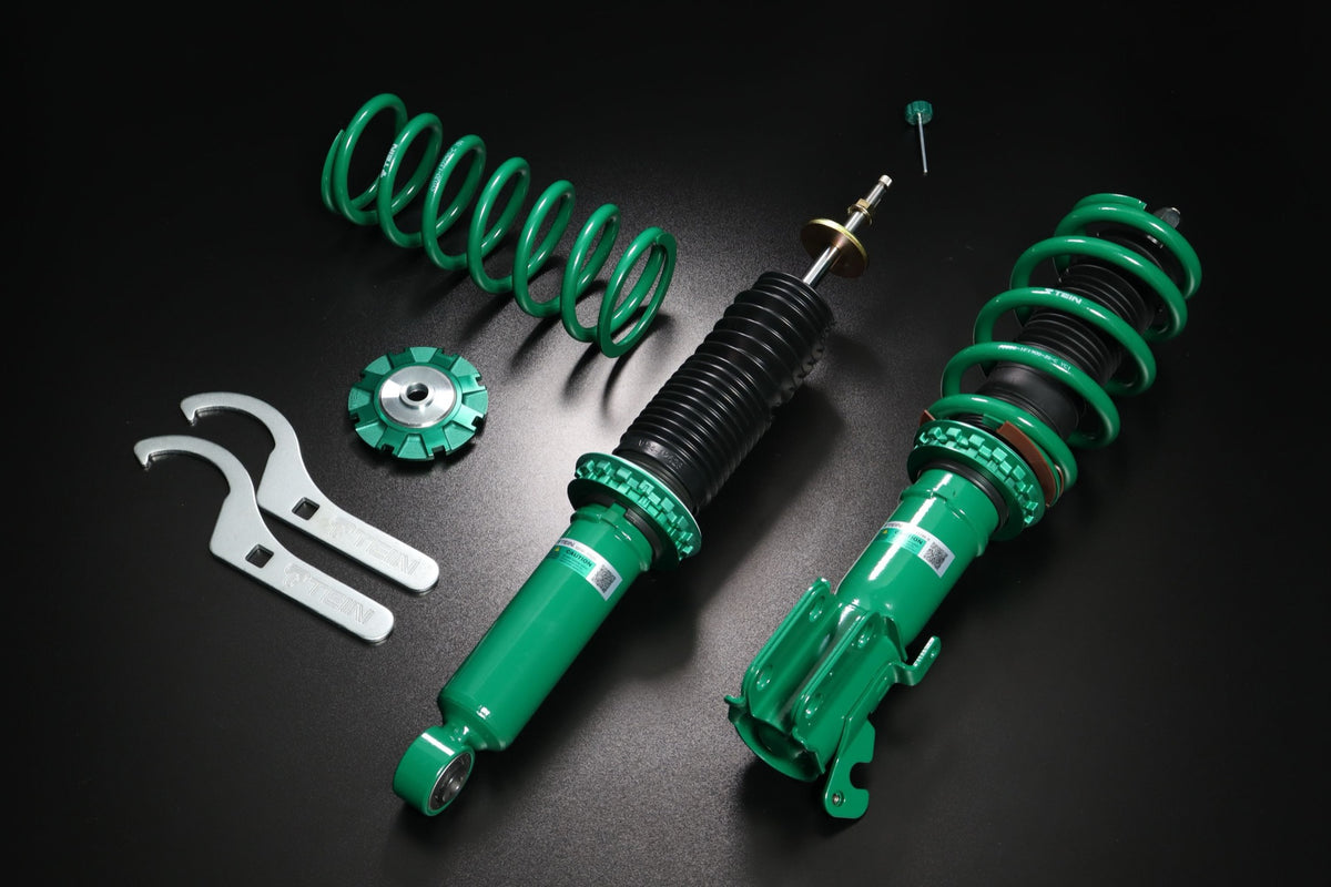 TEIN Street Advance Z coilovers for the 1996-1999 Toyota Starlet