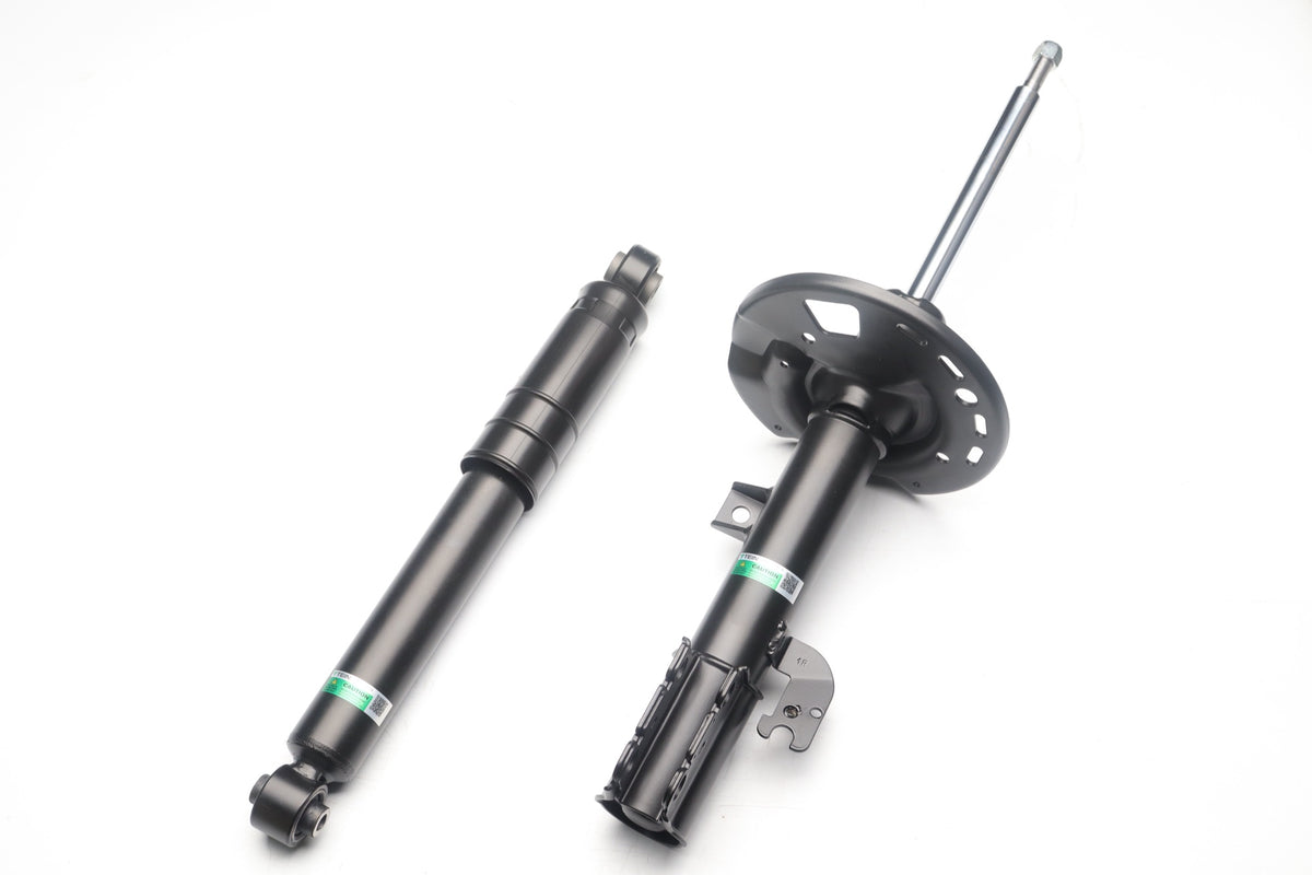 TEIN EnduraPro Basic front shocks for the Lexus RX200T