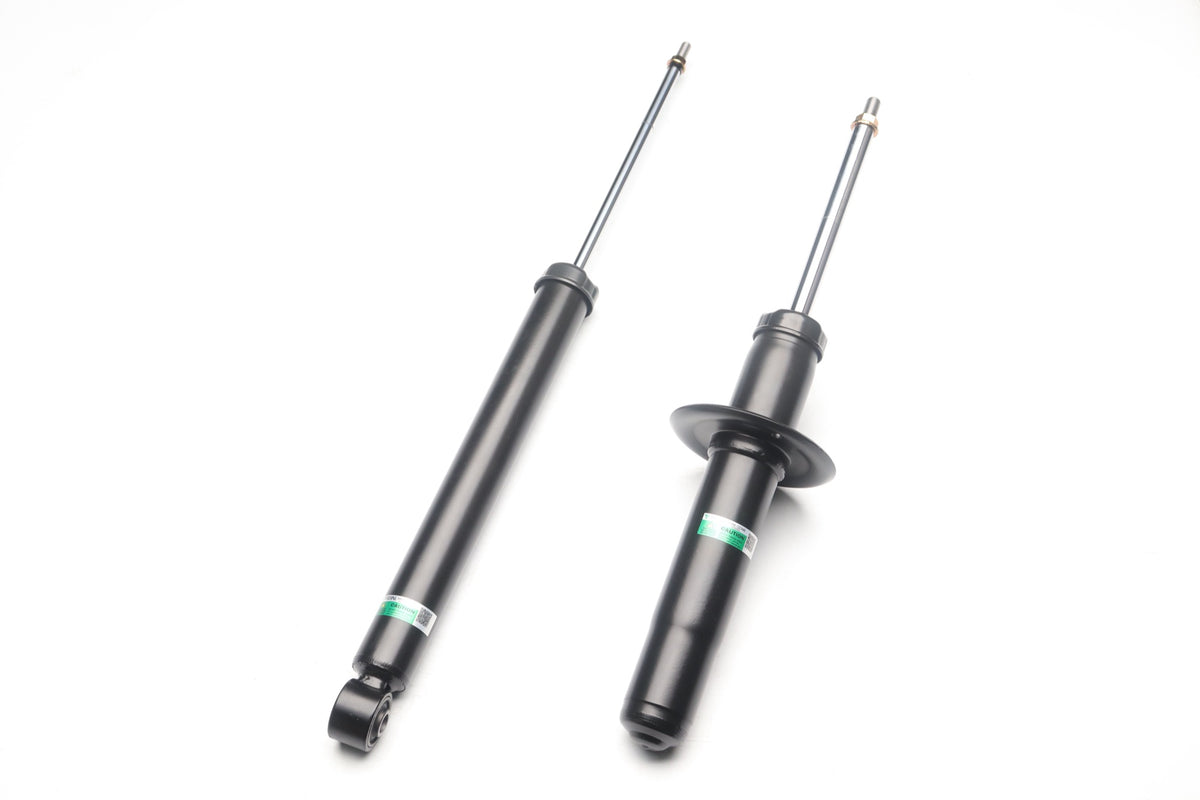 TEIN EnduraPro Basic front shocks for the Porsche Macan