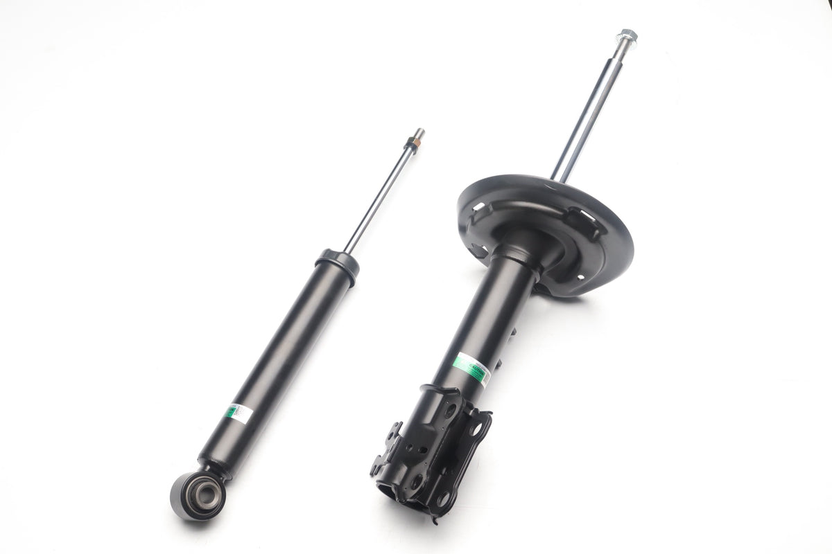 TEIN EnduraPro Basic rear shocks for the Toyota bZ4X