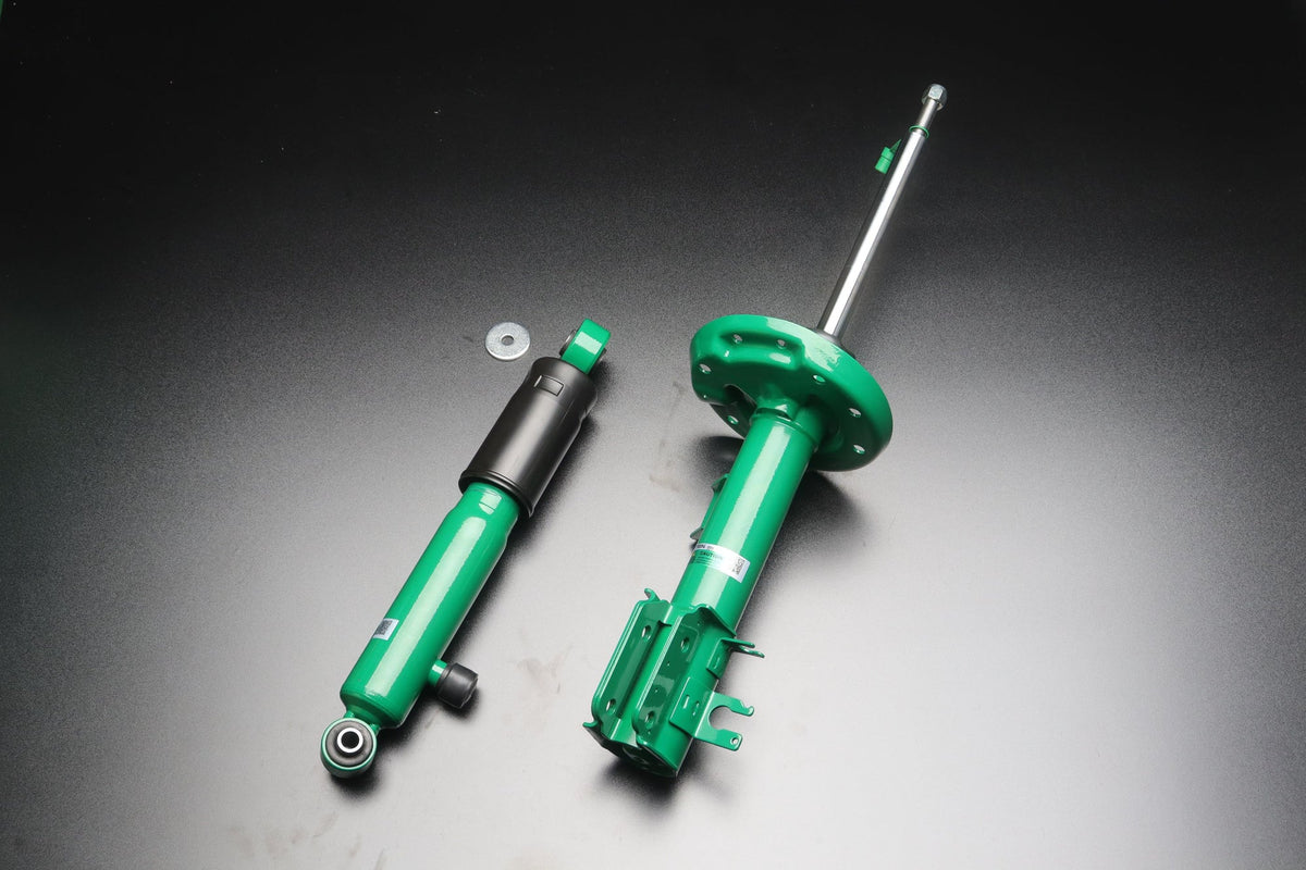 TEIN EnduraPro Plus shock absorber kit for the Fiat 500
