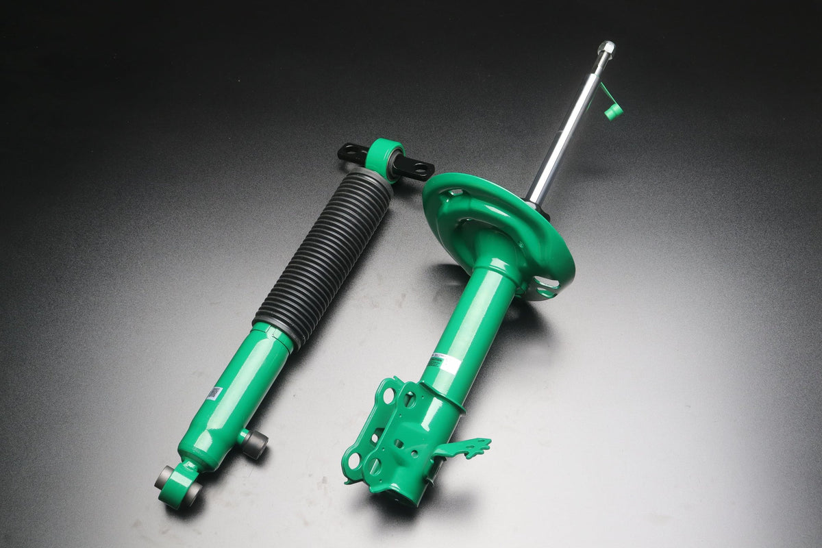 TEIN EnduraPro Plus shock absorber kit for the Toyota Vellfire