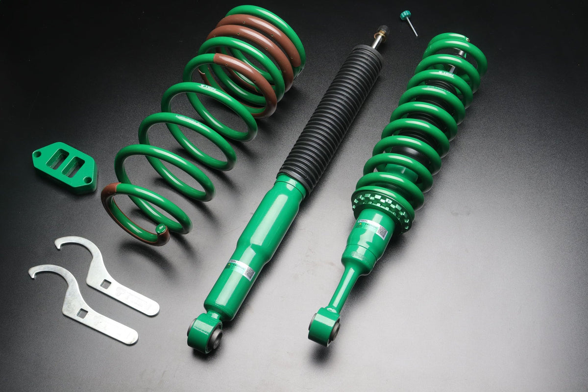 TEIN 4x4 Damper Sport coilovers for the Toyota 4Runner