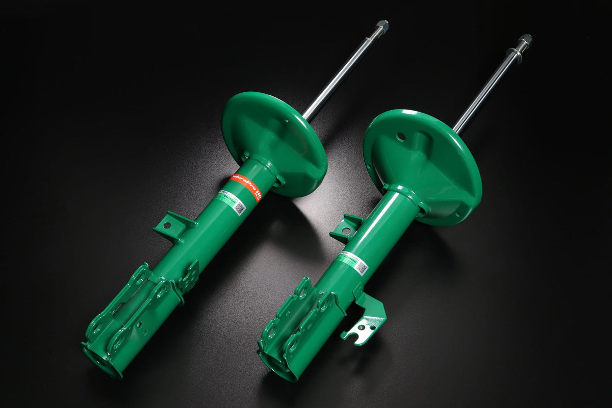 TEIN EnduraPro HC Plus shock absorber kit for the Toyota Harrier