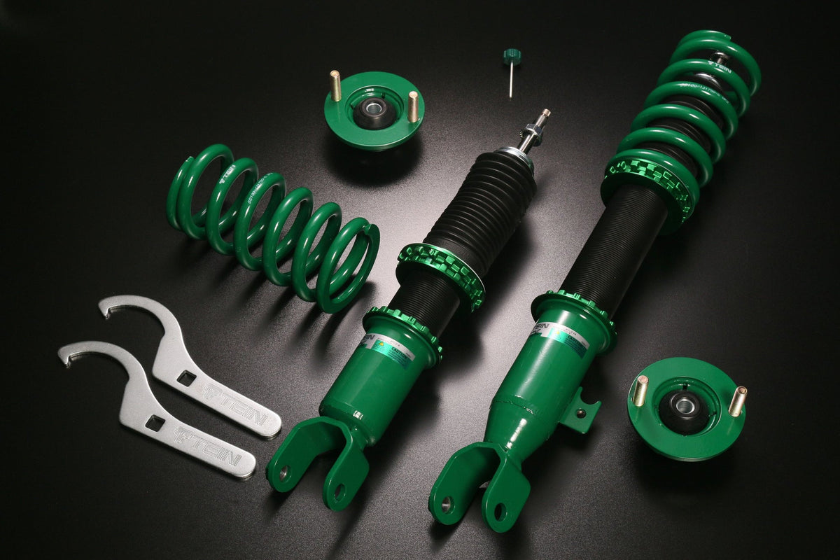 TEIN Flex Z coilovers for the Acura NSX
