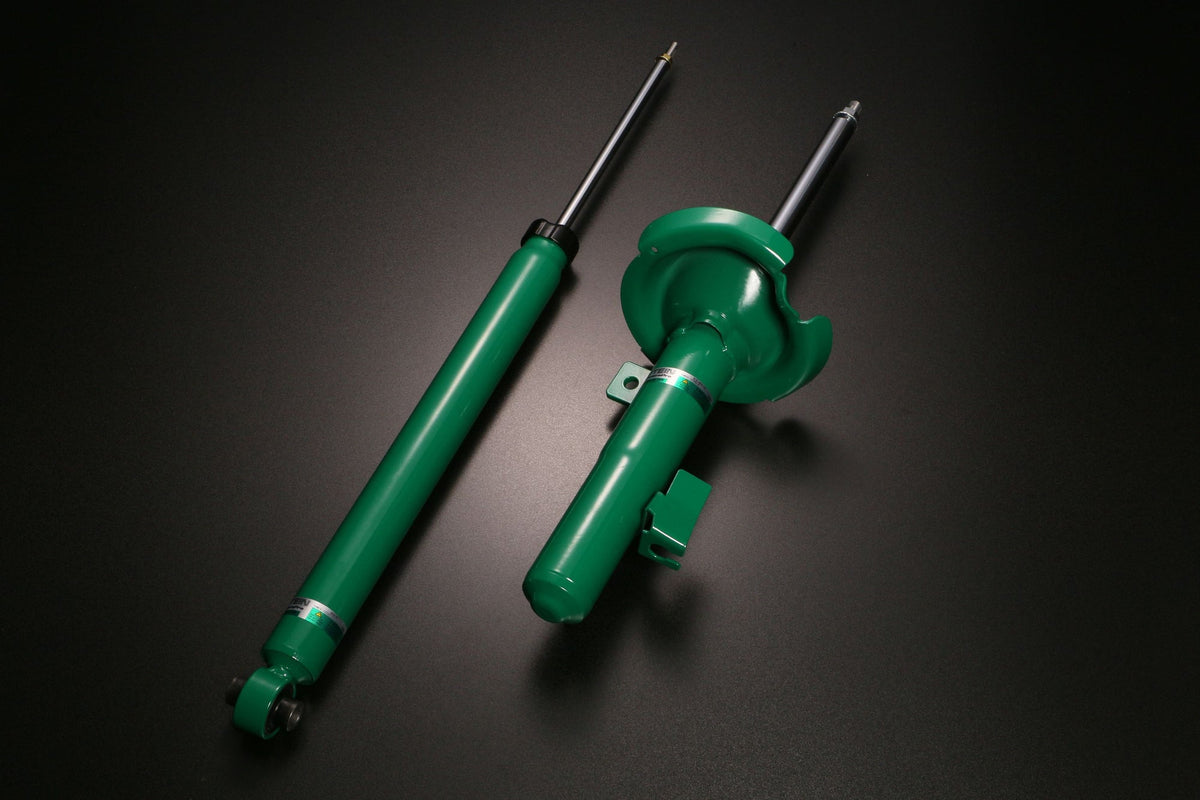 TEIN EnduraPro shock absorber kit for the Mazda Axela