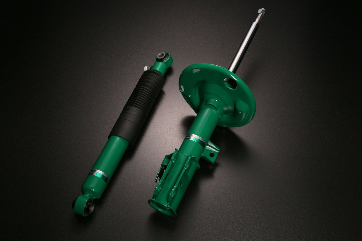 TEIN EnduraPro Plus shock absorber kit for the Toyota Alphard