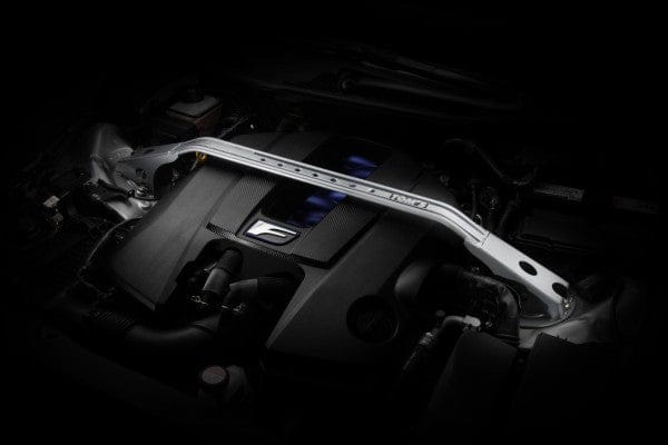 TOM'S Racing Front Upper Performance Rod for 2016+ Lexus GS-F (URL10) TMS-53680-TGS15