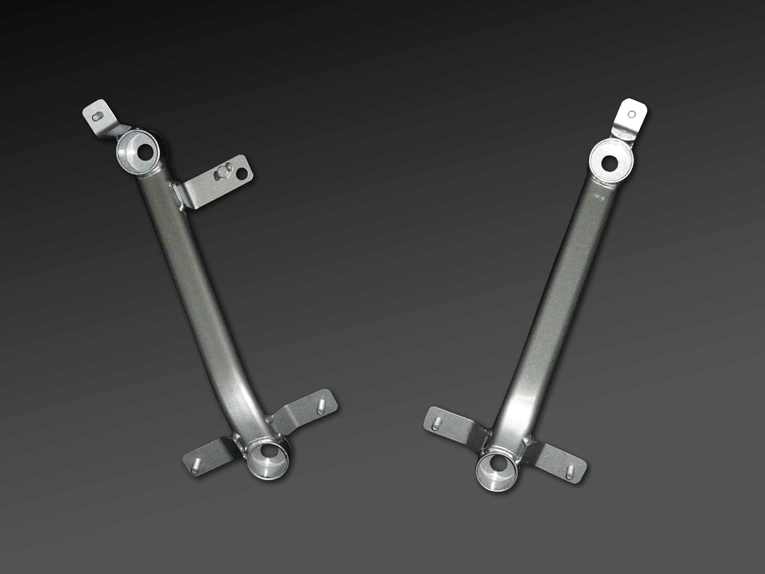 TOM'S Racing Rear Cross-Member Brace for 2018+ Lexus LC500 (URZ100) TMS-52295-TUZ10