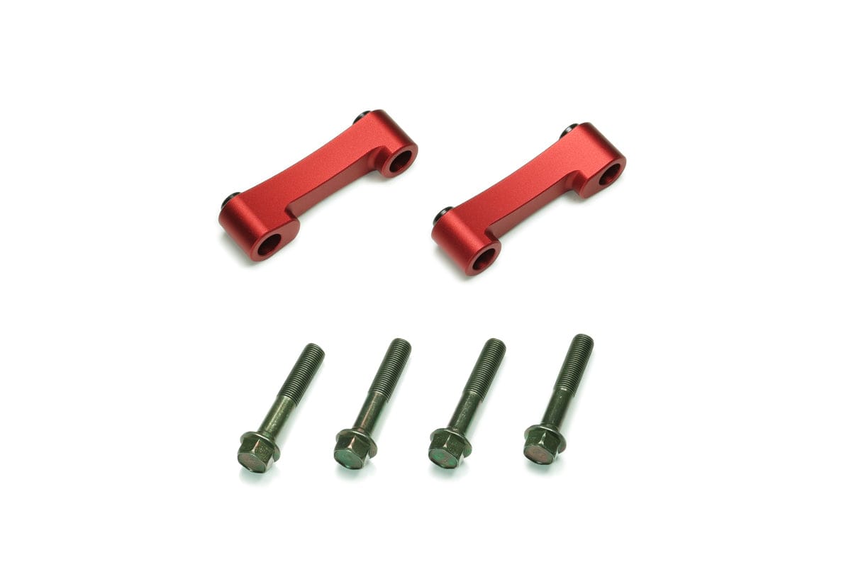 TruHart 30mm Roll Center Adjuster (Red) for 2001-2005 Lexus IS300 (JCE10) TH-L602