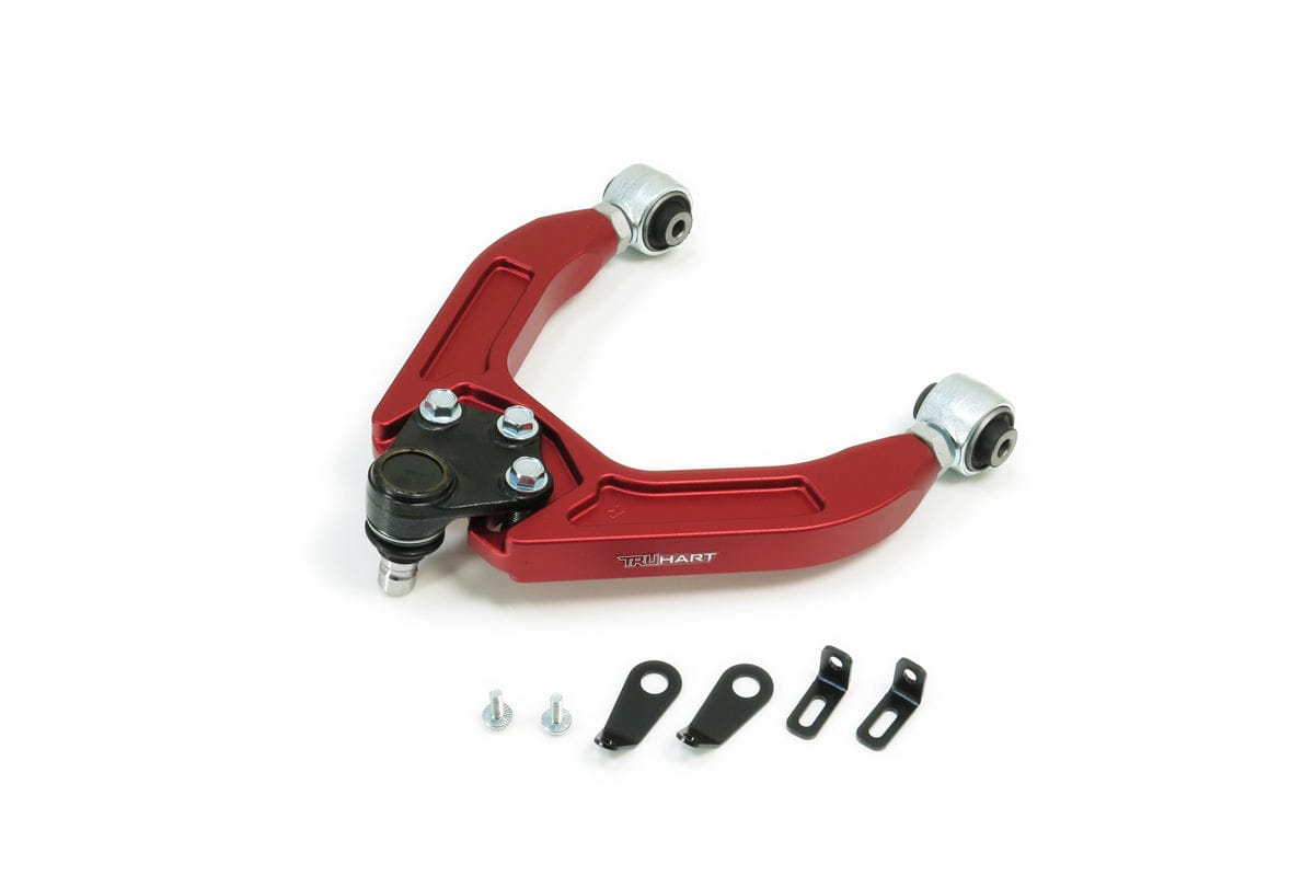 TruHart Adjustable Front Upper Camber Arm Kit for 2017-2025 Tesla Model 3 TH-T203