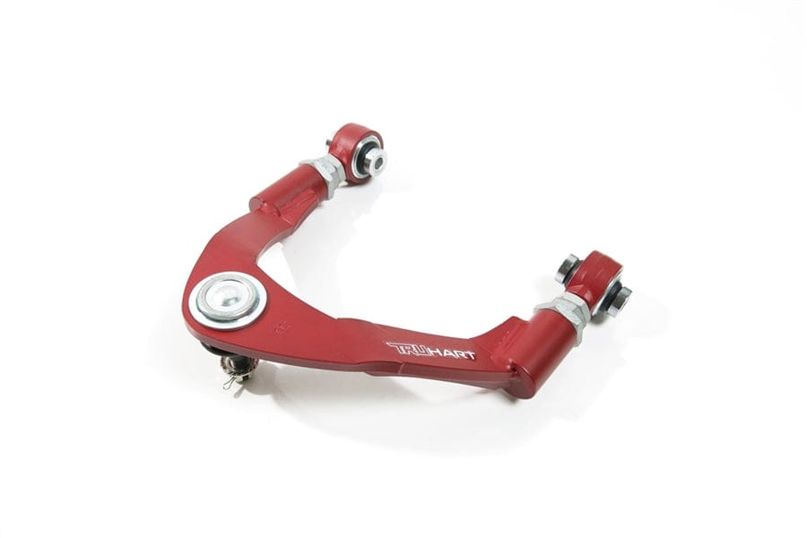 TruHart Adjustable Front Upper Camber Arm Kit w/ Pillowball Bushings for 2006-2013 Lexus IS250 (GSE20/GSE25) TH-L203-1