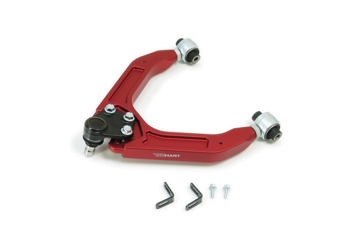 TruHart Adjustable Front Upper Camber Arms for 2012-2025 Tesla Model S TH-T201