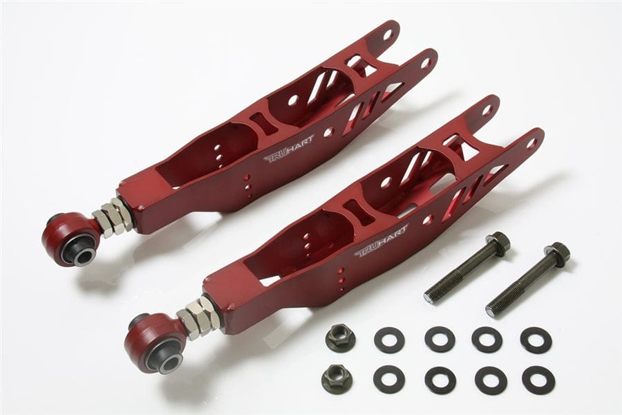 TruHart Adjustable Rear Lower Control Arms for 1998-2012 Lexus GS400 (JZS160/JZS161) TH-L101