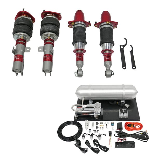 TruHart AirPlus Air Struts for 2003-2008 Toyota Corolla (E120/E130) TH-T1002