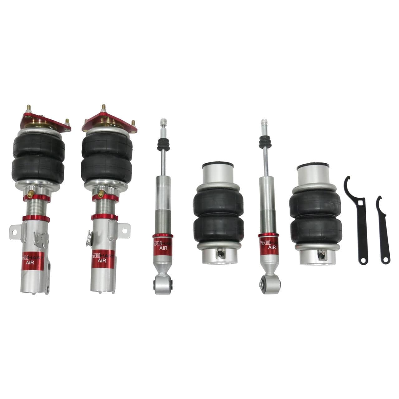 TruHart AirPlus Air Struts for 2019-2025 Toyota Corolla Sedan (E210) TH-T1012