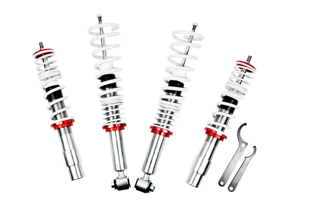 TruHart Basic Coilover Kit for 2004-2010 BMW 5-Series Sedan (E60) TH-B707