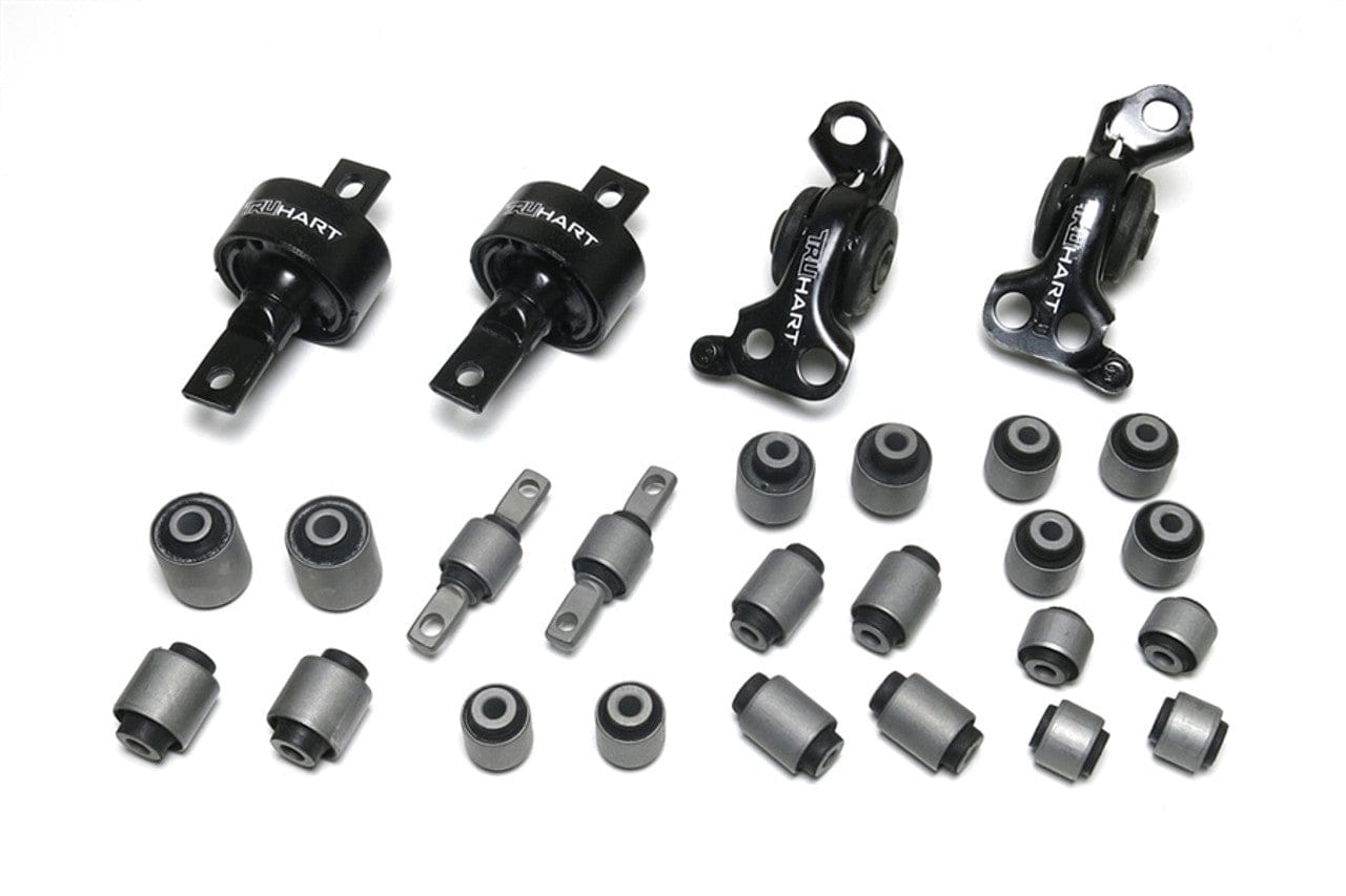 TruHart Control Arm Bushing Set (26-Pieces) for 1994-2001 Acura Integra (DC2/DB7/D88) TH-H305-1-KIT