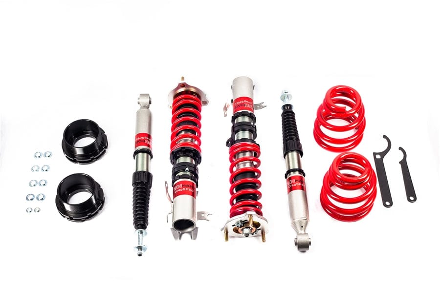 TruHart DRAG Spec Coilover Kit for 2013-2015 Acura ILX (DE1/DE2) TH-H805-1-DR
