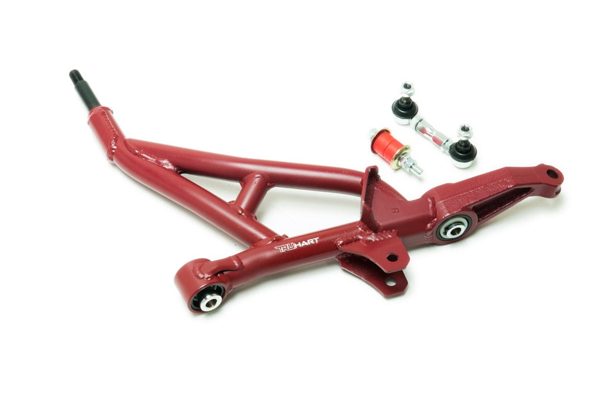 TruHart Front Lower Control Arms & Endlinks w/ Pillowball Bushings for 1994-2001 Acura Integra (DC2/DB7/D88) TH-H610