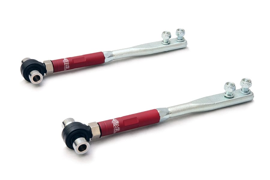 TruHart Front Tension Rods w/ Pillowball Bushings for 1990-1996 Nissan 300ZX (Z32) TH-N104