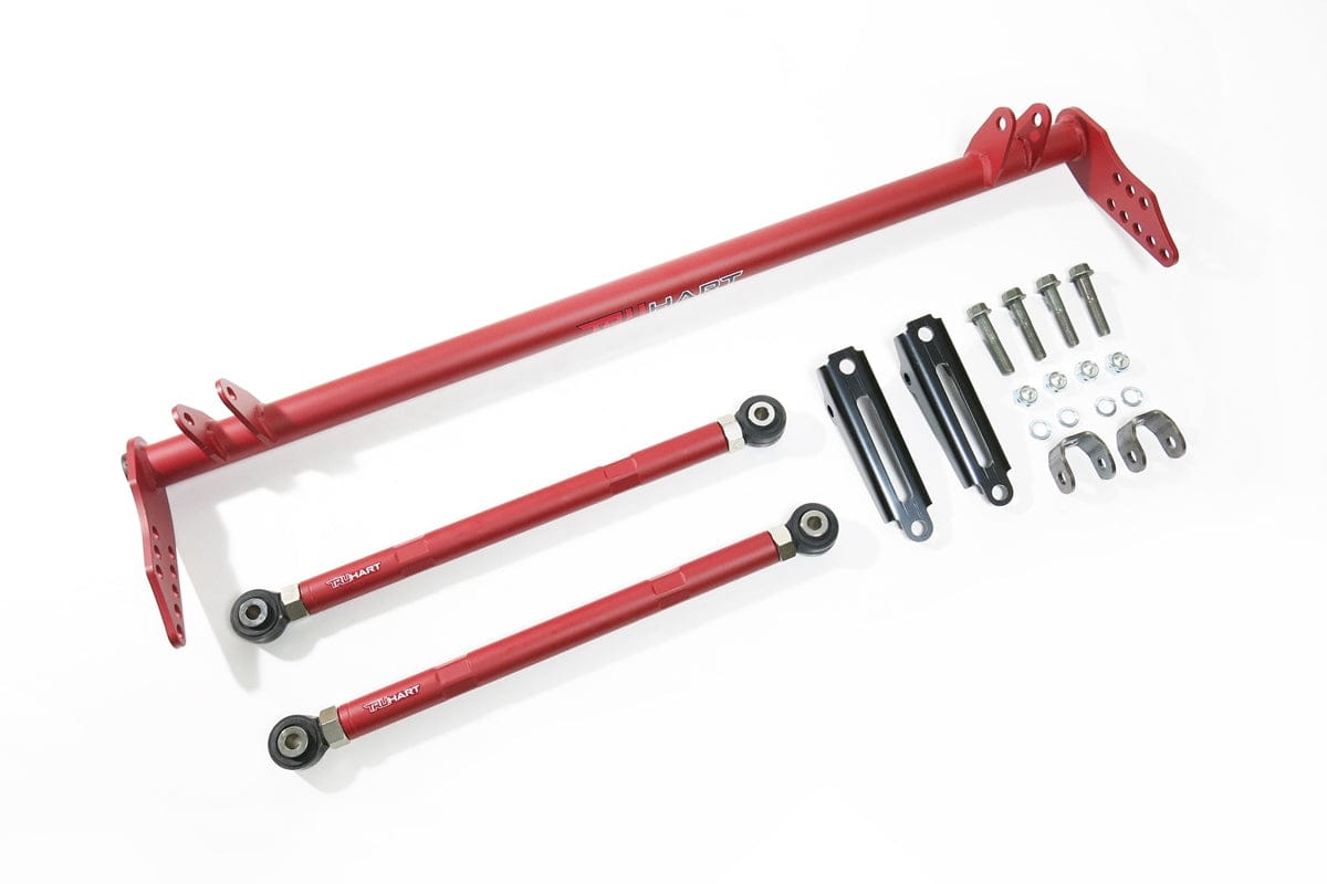 TruHart Front Traction Bar (Set 7 Piece) for 1994-2001 Acura Integra (DC2/DB7/D88) TH-H608