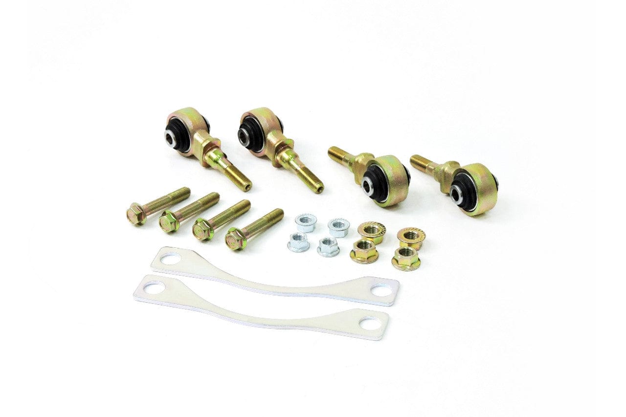 TruHart Front Upper Control Arm Pillowball Bushing Kit for 1988-1991 Honda CRX (EF) TH-H303-1-PB