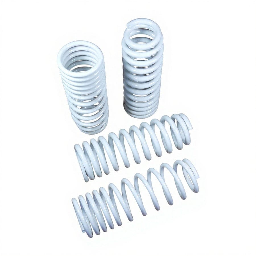 TruHart Lowering Springs - 2.5 inch Front / 2.25 inch Rear for 1998-2000 Acura CL (UA1) TH-H406