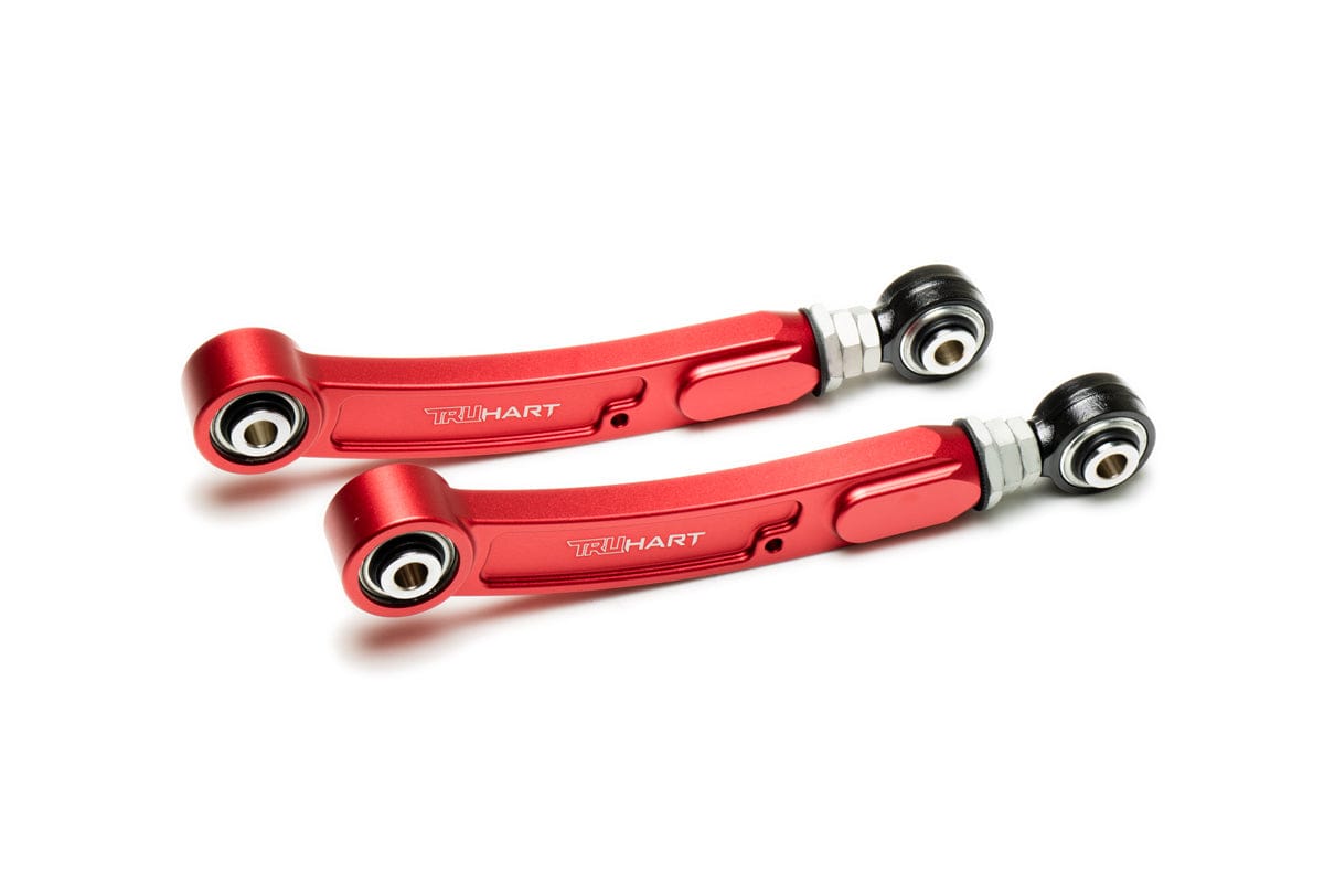 TruHart Rear Camber Kit w/ Pillowball Bushings for 2012-2024 Tesla Model S TH-T216-PB
