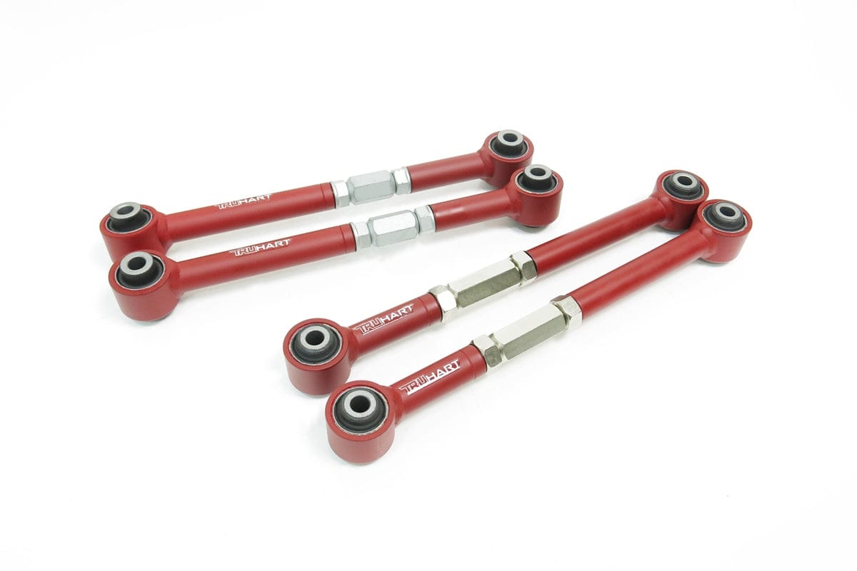 TruHart Rear Lateral Toe Arms for 2004-2008 Acura TSX (CL9) TH-H227