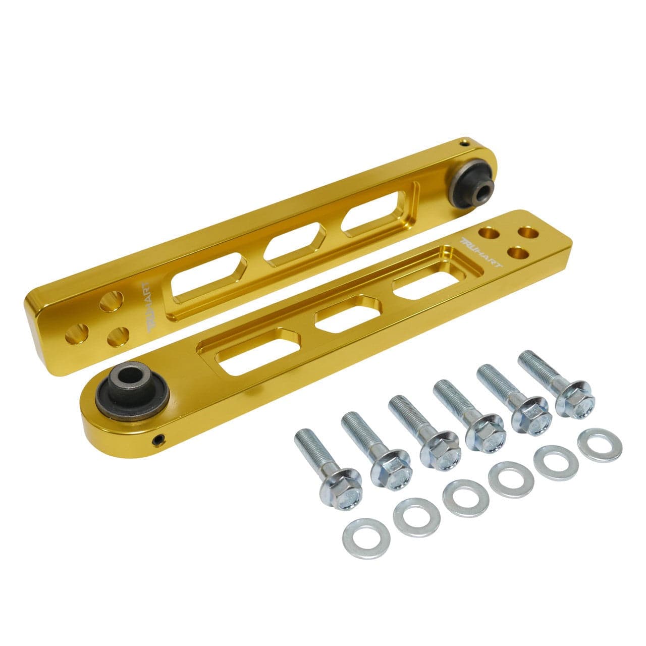 TruHart Rear Lower Control Arms (Gold) for 2002-2006 Acura RSX (DC5) TH-H103-GO