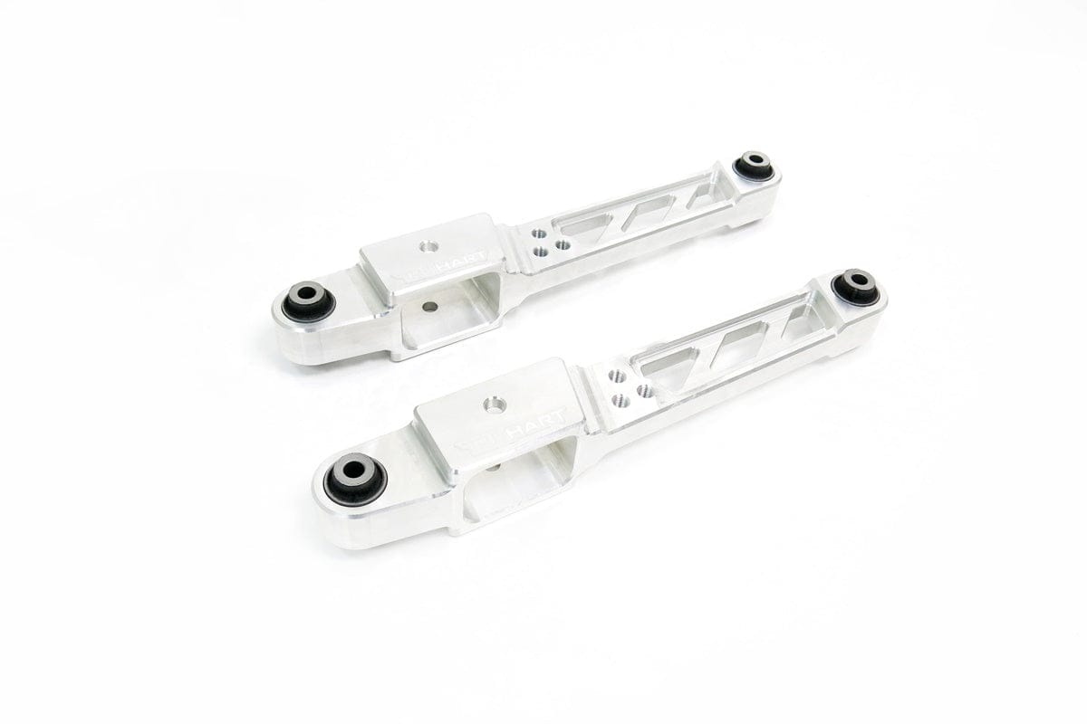 TruHart Rear Lower Control Arms (Polished) for 1997-2001 Acura Integra (DC2/DB7/D88) TH-H108-PO