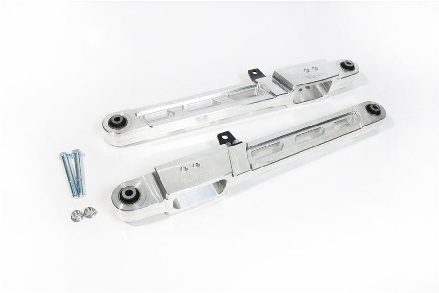 TruHart Rear Lower Control Arms (Polished) for 1997-2001 Honda CR-V (RD1/RD2) TH-H107-P